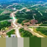 OIKN Genjot Pembangunan Jalan KIPP IKN, Pastikan Konektivitas Vital Ibu Kota Baru Rampung Tepat Waktu