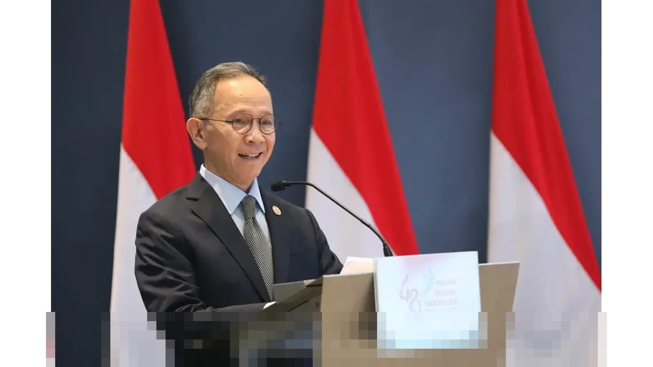 OJK Desak Lembaga Keuangan RI Perketat Pemantauan Risiko Imbas Konflik AS-Venezuela yang Memanas OJK Desak Lembaga Keuangan RI Perketat Pemantauan Risiko Imbas Konflik AS-Venezuela yang Memanas