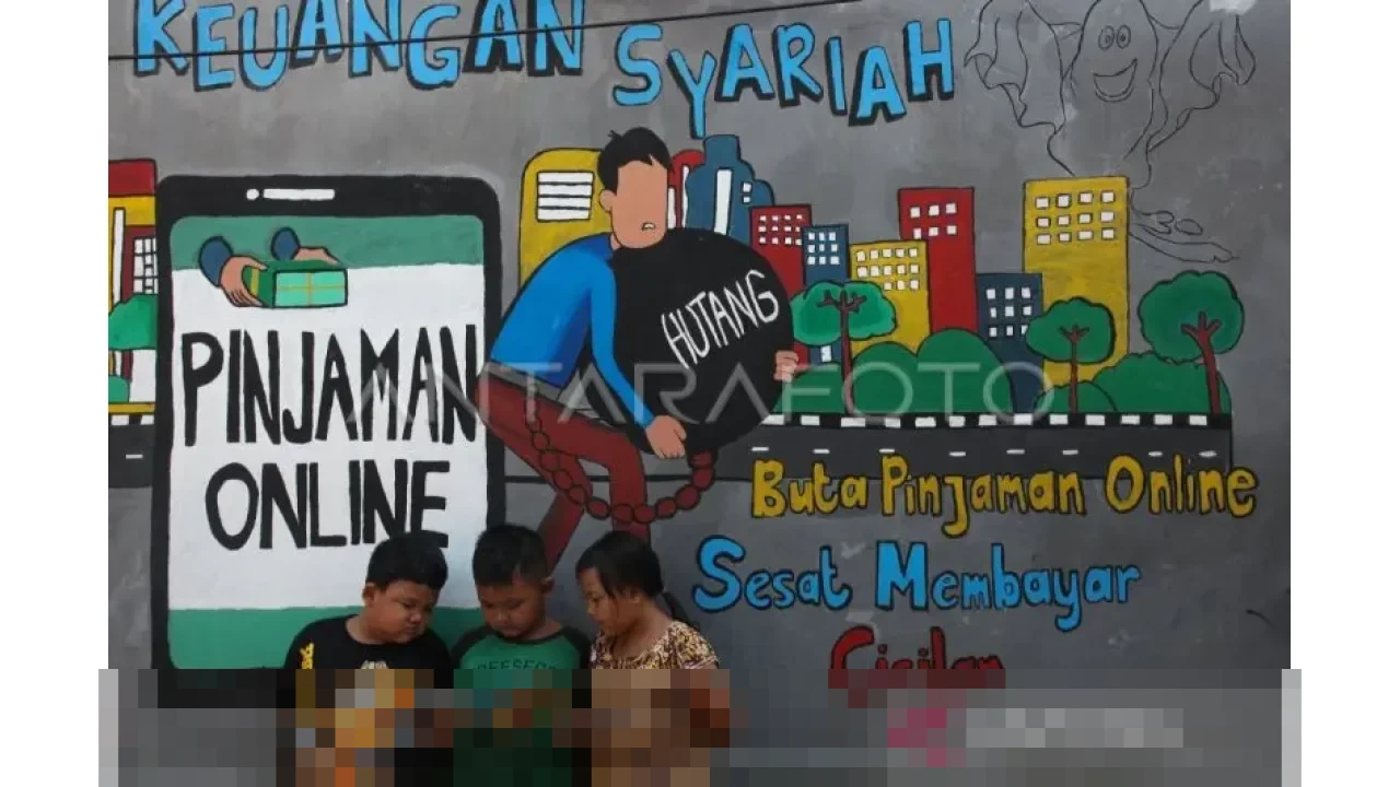 OJK Hentikan Ribuan Pinjol dan Investasi Ilegal Sepanjang 2025, Lindungi Konsumen dari Kerugian OJK Hentikan Ribuan Pinjol dan Investasi Ilegal Sepanjang 2025, Lindungi Konsumen dari Kerugian