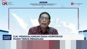 OJK Pastikan Minat Penggalangan Dana Korporasi di Pasar Modal Menguat, Lampaui Target Rp 200 Triliun