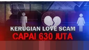 OJK Peringatkan: Love Scam Kian Ganas, Sindikat Internasional Terbongkar di Yogyakarta