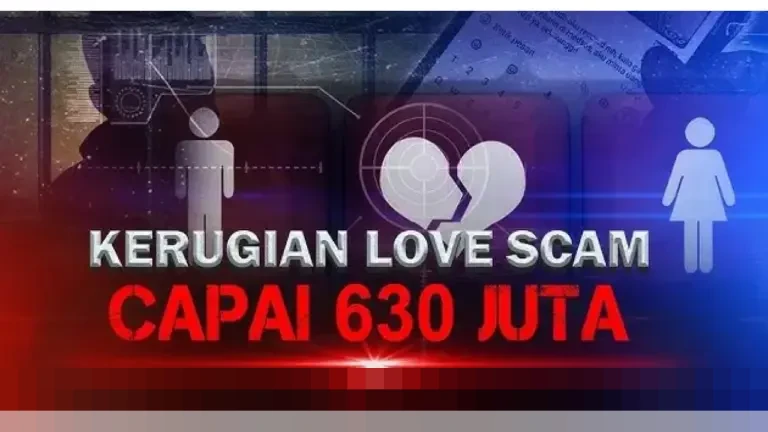 OJK Peringatkan: Love Scam Kian Ganas, Sindikat Internasional Terbongkar di Yogyakarta