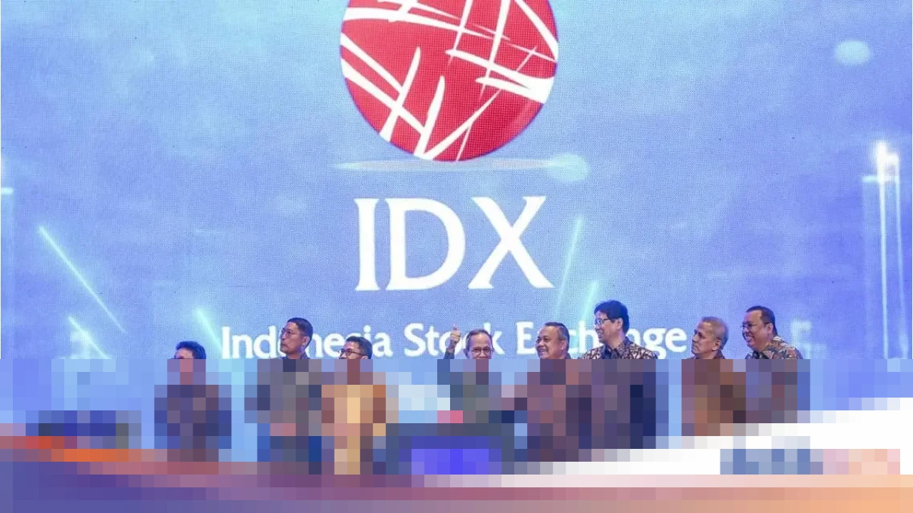 OJK Perketat Pengawasan Pasar Modal, Mahendra Siregar: “Lindungi Investor Ritel dari Goreng Saham”