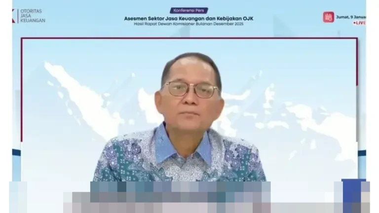 OJK Resmikan Konsorsium Asuransi Kredit untuk Lindungi Pinjaman Daring, Mitigasi Risiko Fintech Lending