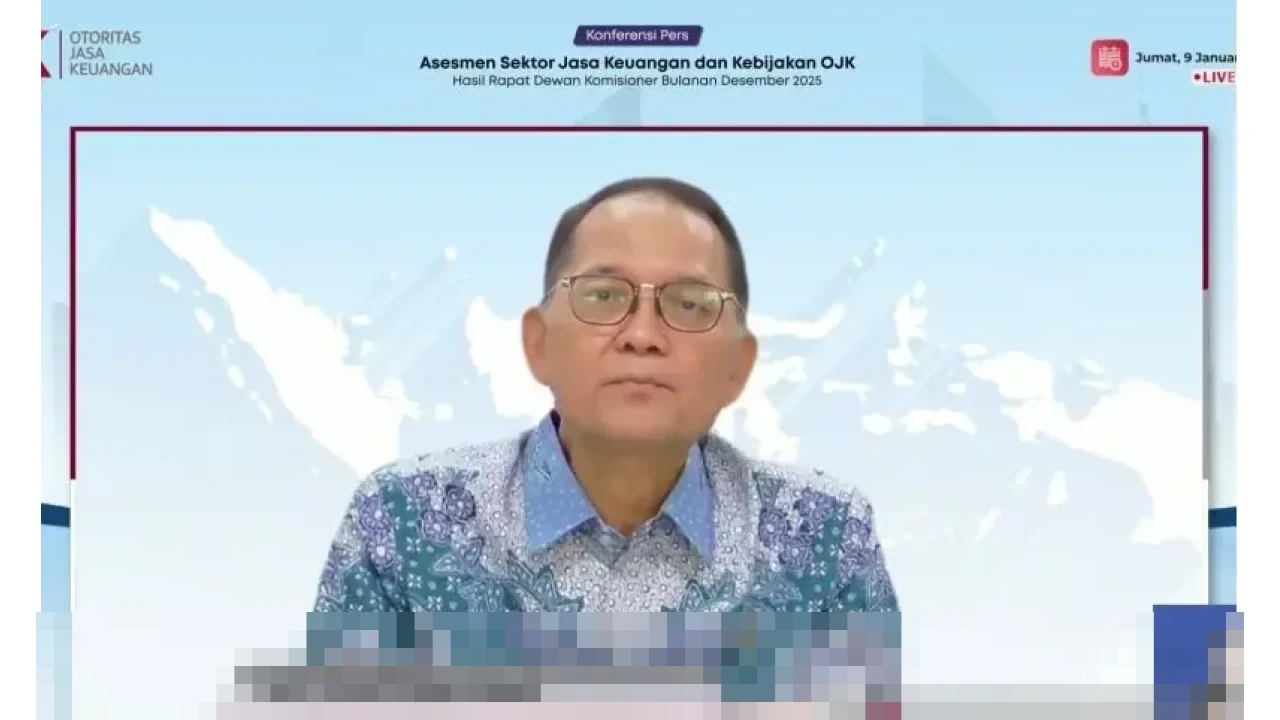 OJK Resmikan Konsorsium Asuransi Kredit untuk Lindungi Pinjaman Daring, Mitigasi Risiko Fintech Lending