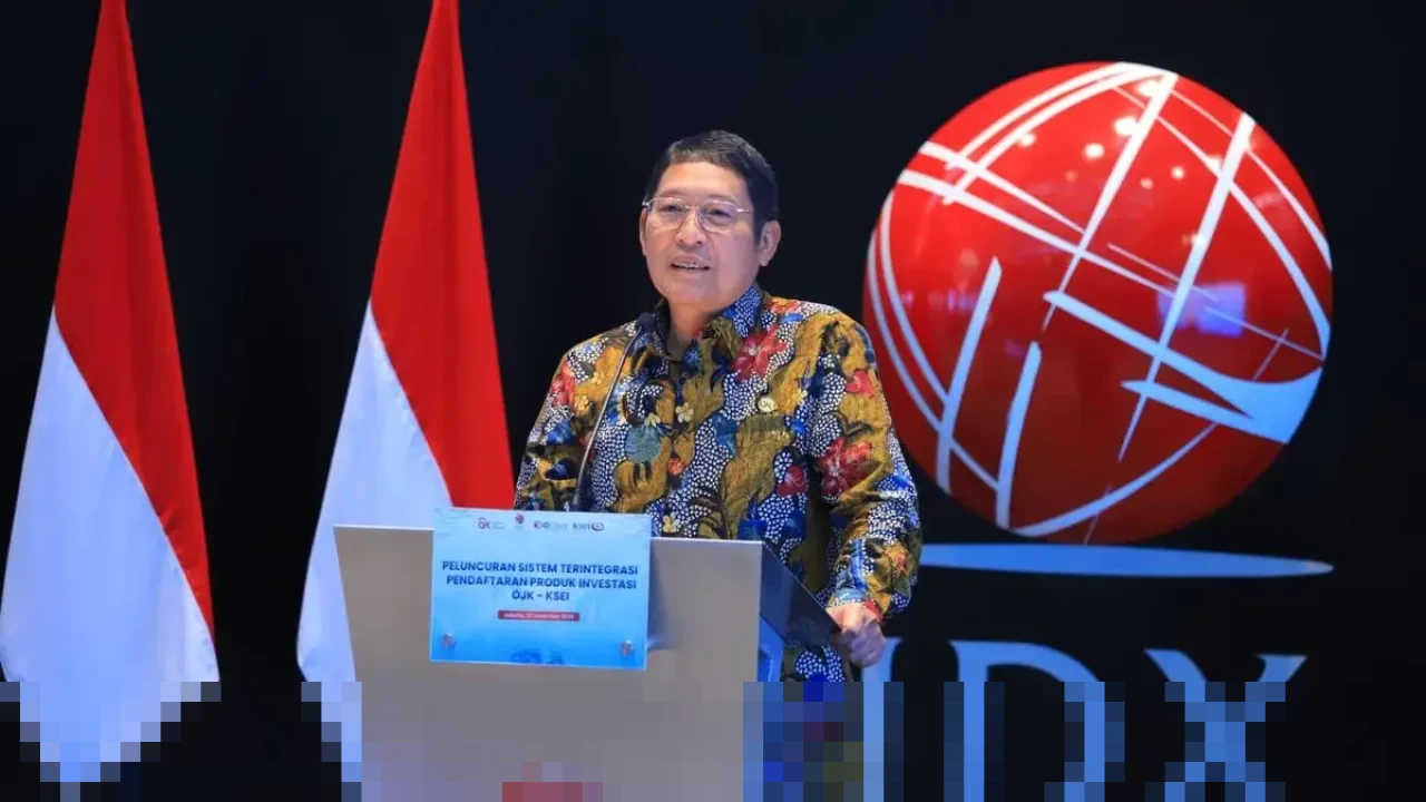 OJK Sambut Optimisme IHSG 10.000 pada 2026, Tekankan Dua Syarat Utama