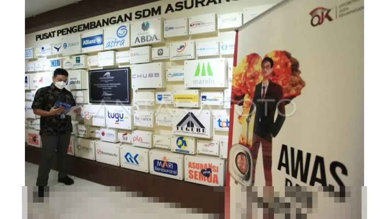 OJK Tekan Beban Pasien: Biaya Tambahan Asuransi Kesehatan Dibatasi Maksimal 5 Persen OJK Tekan Beban Pasien: Biaya Tambahan Asuransi Kesehatan Dibatasi Maksimal 5 Persen