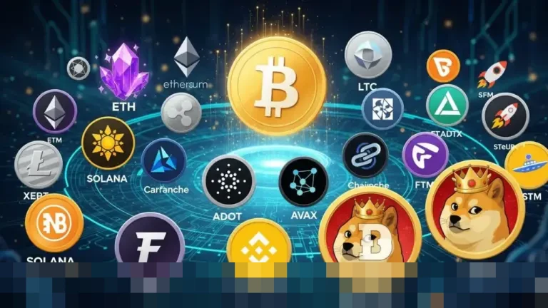 OJK Umumkan Transaksi Kripto Nasional 2025 Capai Rp 482,23 T, Turun dari 2024