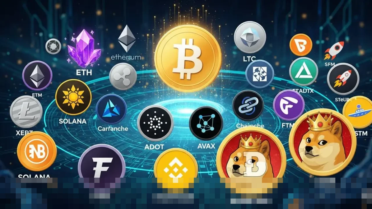 OJK Umumkan Transaksi Kripto Nasional 2025 Capai Rp 482,23 T, Turun dari 2024 OJK Umumkan Transaksi Kripto Nasional 2025 Capai Rp 482,23 T, Turun dari 2024