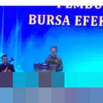 OJK Ungkap Kontribusi Pasar Saham ke PDB RI 72 Persen, Mahendra Siregar: “Masih di Bawah Asia”
