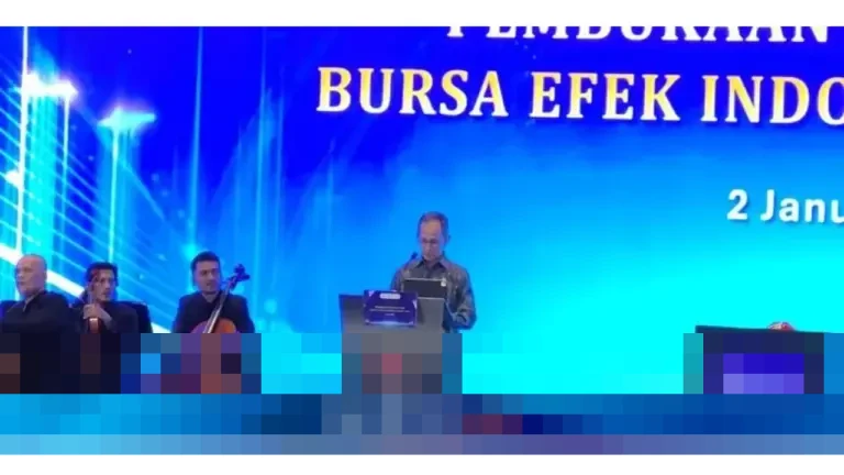 OJK Ungkap Kontribusi Pasar Saham ke PDB RI 72 Persen, Mahendra Siregar: “Masih di Bawah Asia”