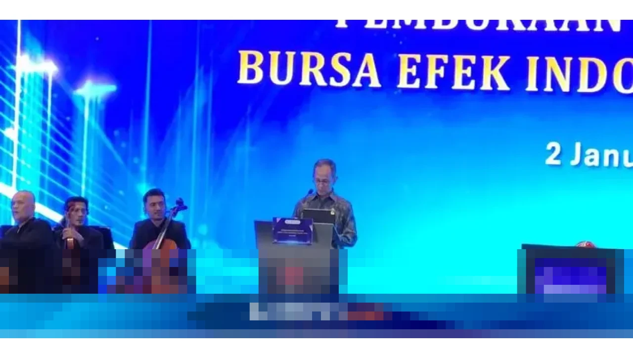 OJK Ungkap Kontribusi Pasar Saham ke PDB RI 72 Persen, Mahendra Siregar: “Masih di Bawah Asia”