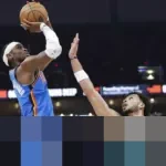 Oklahoma City Thunder Hancurkan Portland Trail Blazers 124-95, Shai Gilgeous-Alexander Gemilang