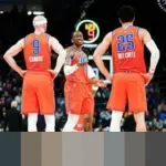 Oklahoma City Thunder Kalahkan Memphis Grizzlies 117-116 dalam Laga Dramatis di FedEx Forum