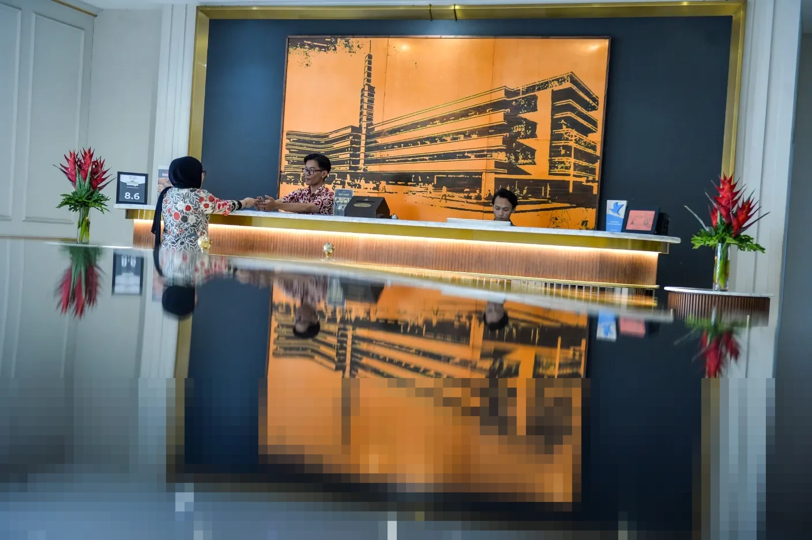 Okupansi Hotel di Jawa Barat Anjlok 30 Persen Saat Libur Nataru 2025/2026, Isu Bencana Jadi Pemicu