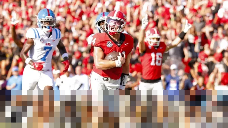 Ole Miss vs Georgia di Sugar Bowl 2026: Duel Sengit Perebutan Tiket Semifinal CFP