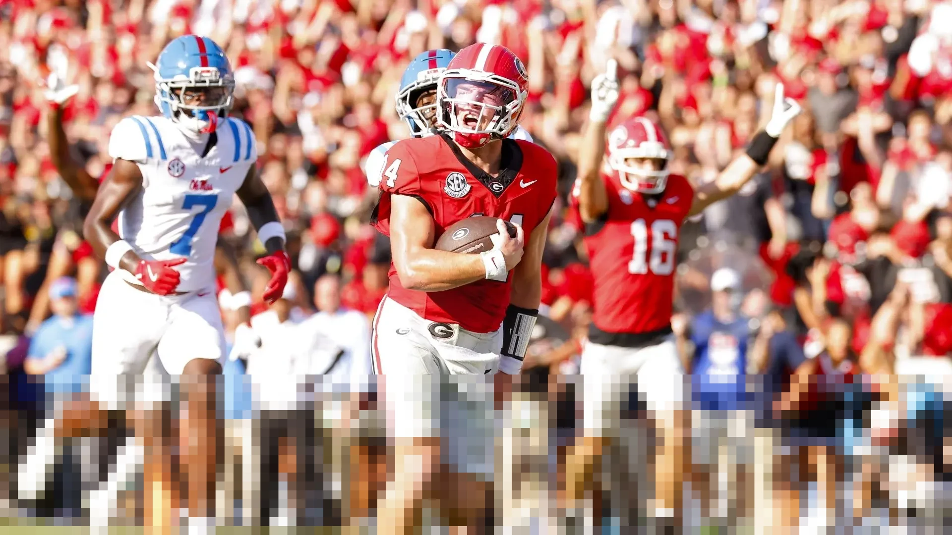 Ole Miss vs Georgia di Sugar Bowl 2026: Duel Sengit Perebutan Tiket Semifinal CFP