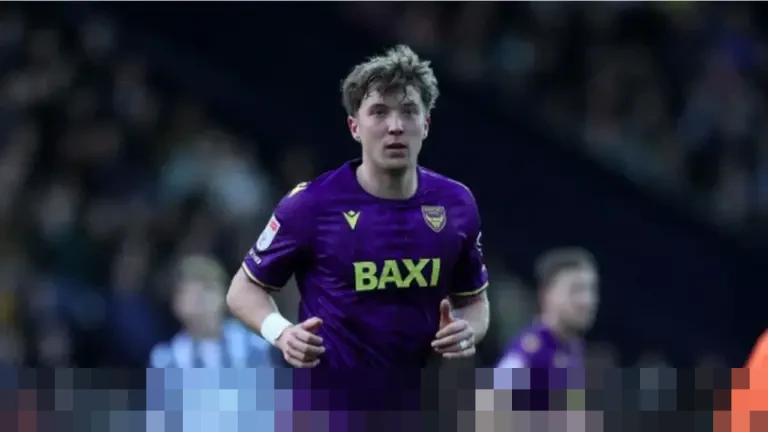 Ole Romeny Jadi Penentu Kemenangan Oxford United di Piala FA, Raih Rating Tinggi