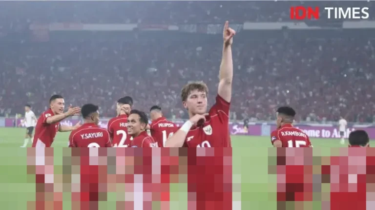 Ole Romeny Ungkap Beratnya Jadi Pelatih Timnas Indonesia: “Tekanannya Terlalu Besar”