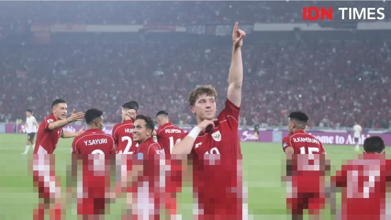 Ole Romeny Ungkap Beratnya Jadi Pelatih Timnas Indonesia: “Tekanannya Terlalu Besar” Ole Romeny Ungkap Beratnya Jadi Pelatih Timnas Indonesia: “Tekanannya Terlalu Besar”