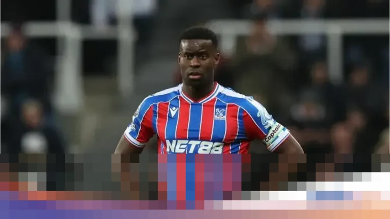 Oliver Glasner: “Jika Tawarannya Cocok, Marc Guehi Bisa Berlabuh ke Manchester City”