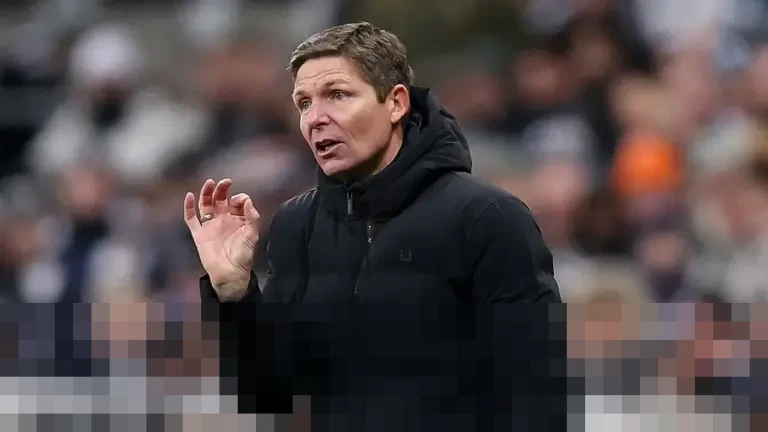 Oliver Glasner Tegas: “Saya Manajer Crystal Palace,” Bungkam Rumor ke Manchester United