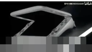 OneXPlayer Guncang Dunia Gaming dengan OneXSugar Wallet, Konsol Retro Lipat Pertama Berlayar OLED 8 Inci