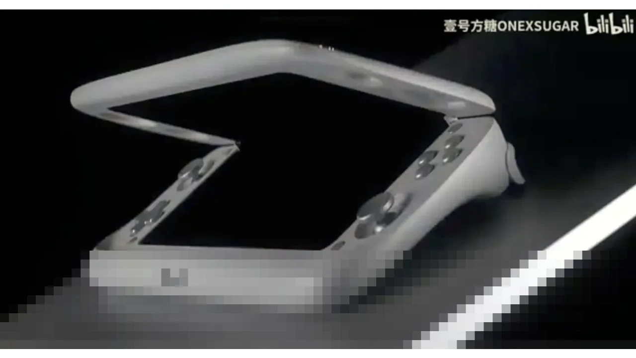 OneXPlayer Guncang Dunia Gaming dengan OneXSugar Wallet, Konsol Retro Lipat Pertama Berlayar OLED 8 Inci OneXPlayer Guncang Dunia Gaming dengan OneXSugar Wallet, Konsol Retro Lipat Pertama Berlayar OLED 8 Inci