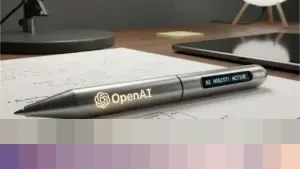 OpenAI dan Jony Ive Dikabarkan Kembangkan Pena AI Revolusioner, Berpotensi Gantikan Peran Smartphone