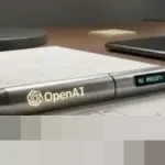 OpenAI Guncang Pasar Hardware, Perkenalkan Pena Pintar ‘Contextually Aware’ Hasil Kolaborasi Jony Ive
