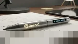 OpenAI Guncang Pasar Hardware, Perkenalkan Pena Pintar ‘Contextually Aware’ Hasil Kolaborasi Jony Ive