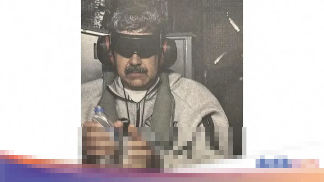 Operasi ‘Absolute Resolve’ AS Tangkap Nicolas Maduro, Libatkan CIA dan Delta Force