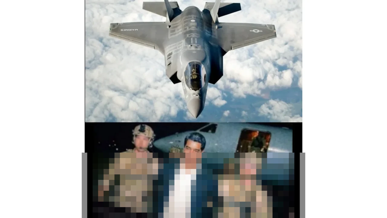 Operasi Absolute Resolve: F-35 AS Hancurkan Pertahanan Udara Venezuela, Delta Force Tangkap Maduro Operasi Absolute Resolve: F-35 AS Hancurkan Pertahanan Udara Venezuela, Delta Force Tangkap Maduro