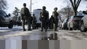 Operasi Imigrasi Federal AS di Portland Berujung Penembakan Dua Warga, Picu Kecaman Wali Kota