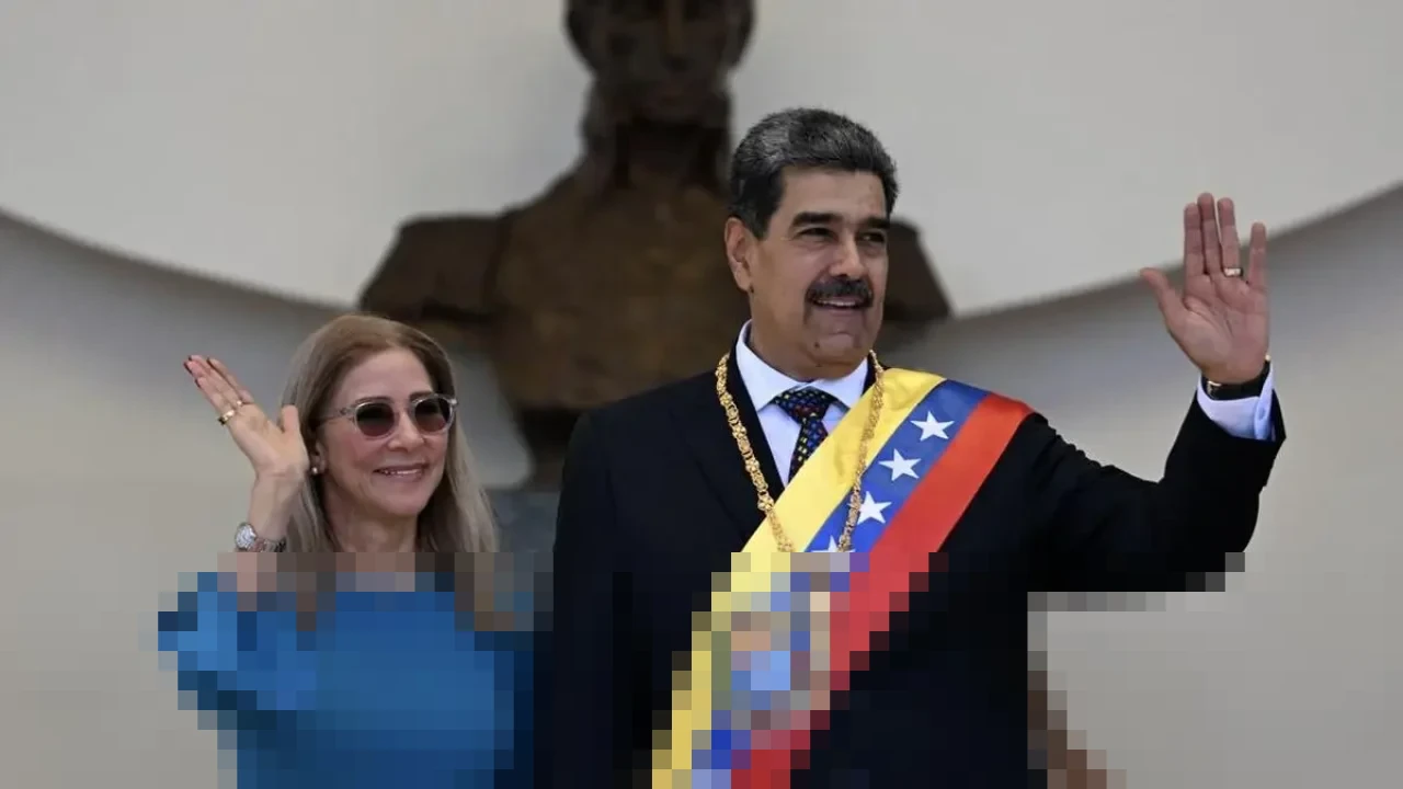 Operasi Militer AS Tangkap Presiden Maduro di Caracas, Konstitusi Venezuela Tunjuk Wakil Presiden Delcy Rodríguez