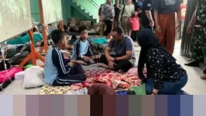 Operasional SPPG Dihentikan Sementara Usai 152 Santri dan Siswa Mojokerto Diduga Keracunan MBG
