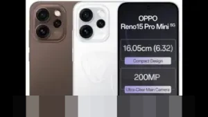 Oppo Reno 15 Pro Mini Resmi Meluncur: Kamera 200MP, Baterai 6.200mAh, Harga Mulai Rp11 Juta