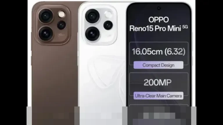 Oppo Reno 15 Pro Mini Resmi Meluncur: Kamera 200MP, Baterai 6.200mAh, Harga Mulai Rp11 Juta Oppo Reno 15 Pro Mini Resmi Meluncur: Kamera 200MP, Baterai 6.200mAh, Harga Mulai Rp11 Juta