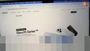 Oppo Resmi Buka Pre-order Reno 15 Series di Indonesia, Tawarkan DP Rp 200 Ribu dan Tiga Varian Unggulan