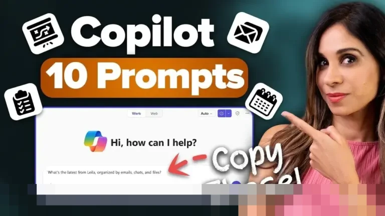 Optimalkan Produktivitas Kerja dengan 10 Prompt Canggih Microsoft 365 Copilot: Atur Email hingga Rapat