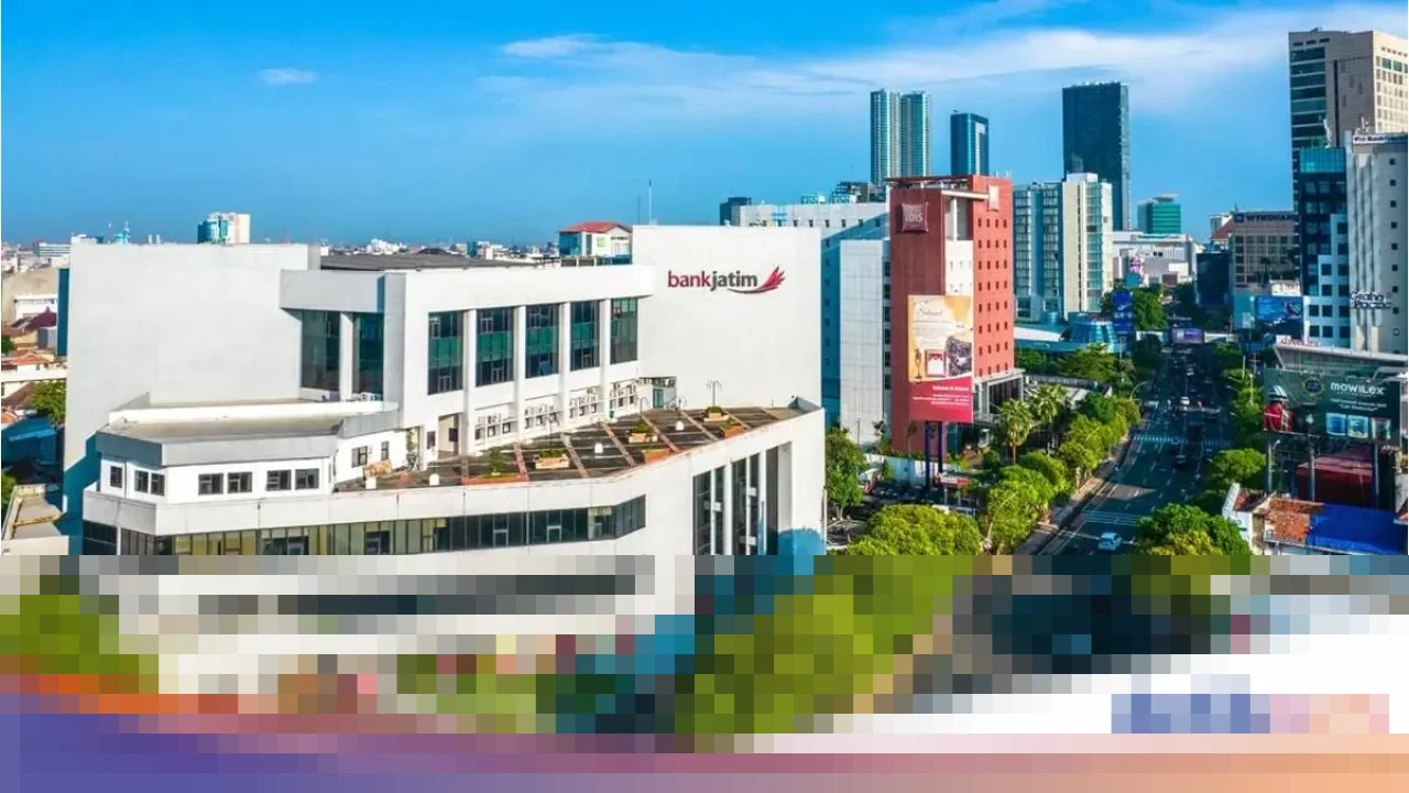 Optimisme Kinerja Moncer, Dua Direksi Bank Jatim Kompak Borong Saham di Penghujung Tahun 2025 Optimisme Kinerja Moncer, Dua Direksi Bank Jatim Kompak Borong Saham di Penghujung Tahun 2025