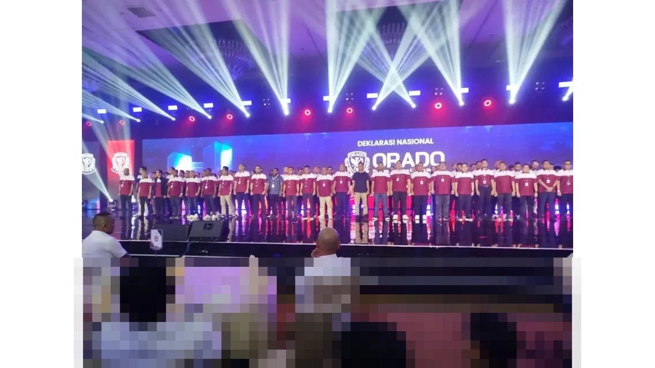 ORADO Resmi Deklarasikan Domino sebagai Olahraga Nasional, Menpora Erick Thohir Dorong Pengembangan Serius ORADO Resmi Deklarasikan Domino sebagai Olahraga Nasional, Menpora Erick Thohir Dorong Pengembangan Serius