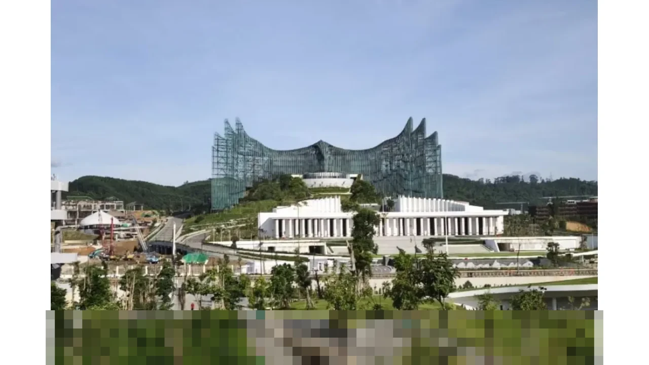 Otorita IKN Kantongi Komitmen Investasi dari Lima Perusahaan Swasta, Proyek Fisik Dimulai Pertengahan 2026