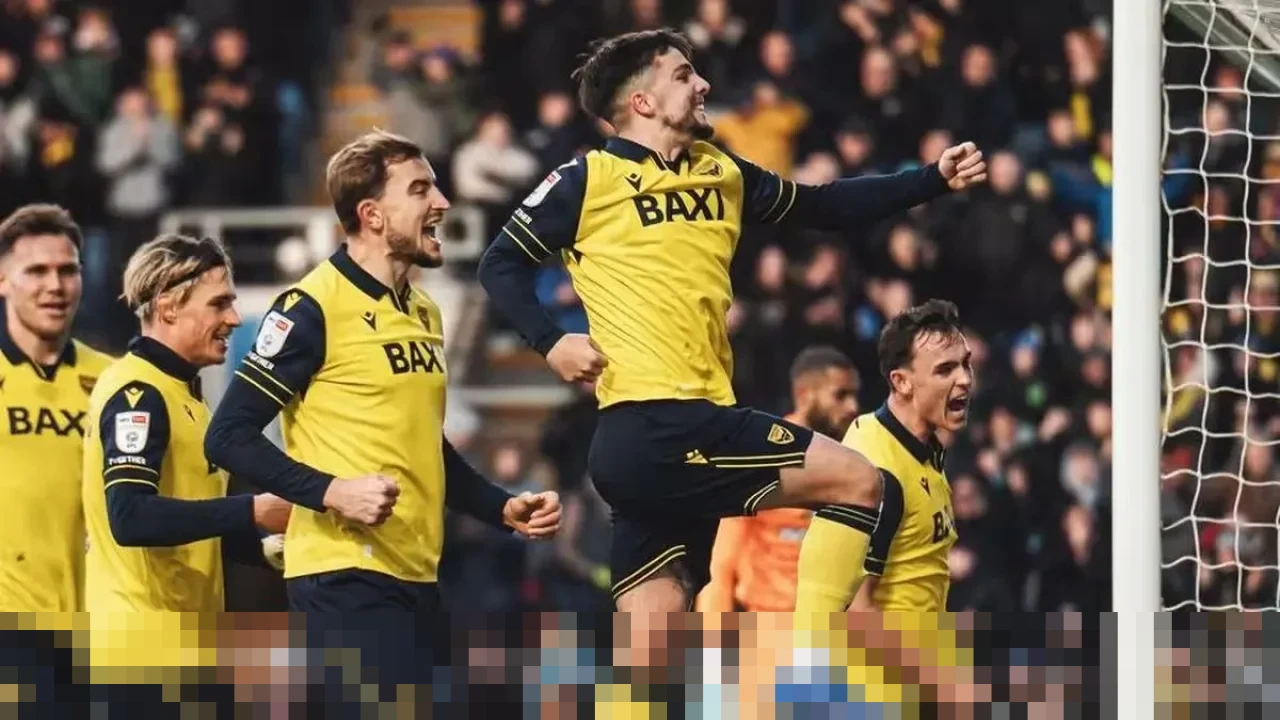 Oxford United Lolos Dramatis ke Babak Keempat Piala FA, Craig Short: “Yang Terpenting Lolos”