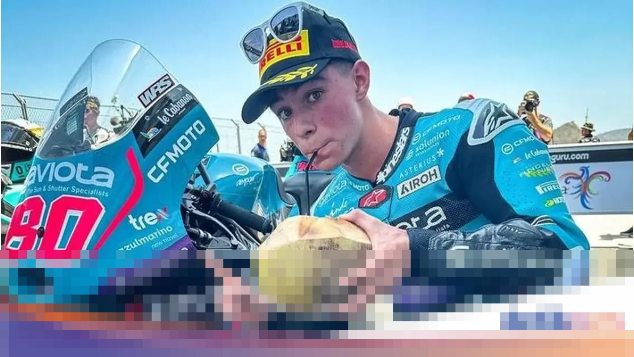 Pabrikan China CFMoto Bidik MotoGP, Bos Aspar: “Idenya Adalah untuk Masuk MotoGP, Tapi Langkah Demi Langkah”