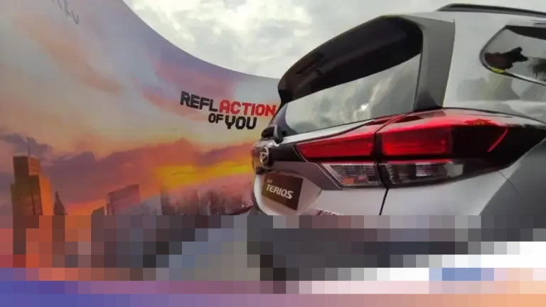 Pajak Tahunan Daihatsu Terios 2025 Mulai Rp 3,9 Juta: Rincian Lengkap Semua Varian