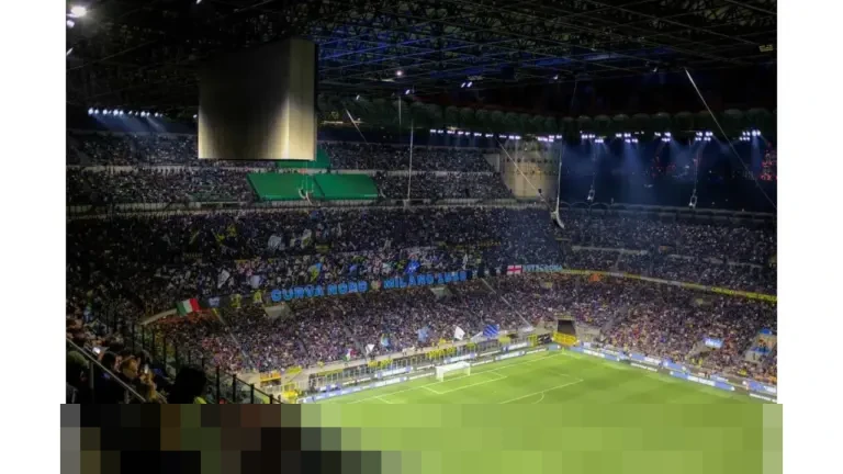 Panasnya Rivalitas Inter Milan vs Napoli: Rekor Imbang Warnai Lima Pertemuan Terakhir Panasnya Rivalitas Inter Milan vs Napoli: Rekor Imbang Warnai Lima Pertemuan Terakhir