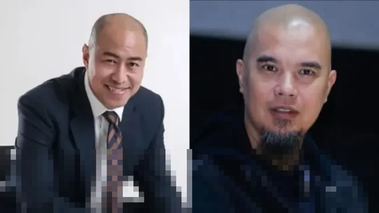 Pandji Pragiwaksono Ungkap ‘Mens Rea’ Tanpa Sensor di Netflix, Sentil Ahmad Dhani soal Hak Cipta Pandji Pragiwaksono Ungkap ‘Mens Rea’ Tanpa Sensor di Netflix, Sentil Ahmad Dhani soal Hak Cipta