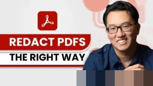Panduan Aman Redaksi PDF di Adobe Acrobat: Cegah Bocornya Data Sensitif yang Tersembunyi