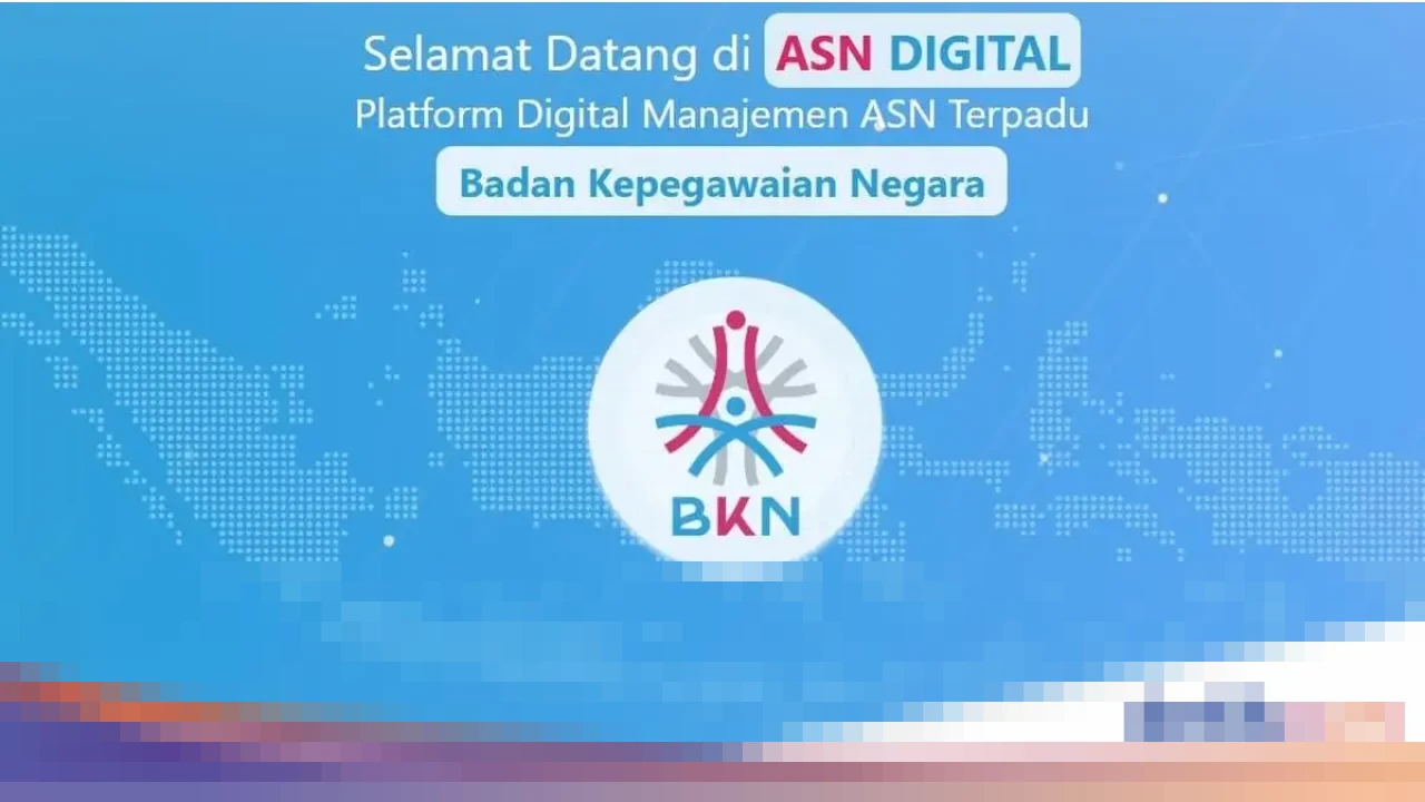 Panduan Lengkap Aktivasi Akun ASN Digital: Akses Mudah 47 Layanan Kepegawaian Terintegrasi BKN